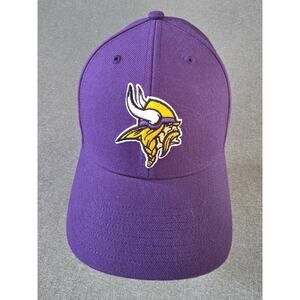 Minnesota Vikings ‘47 Clean Up Adjustable Purple Hat NWOT NFL